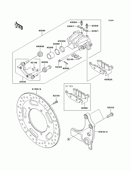 Rear Brake