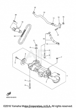 OIL PUMP