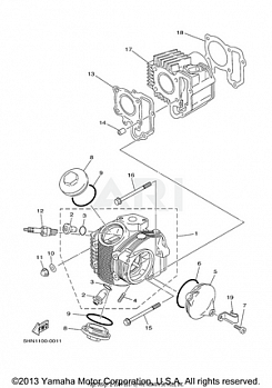 CYLINDER HEAD