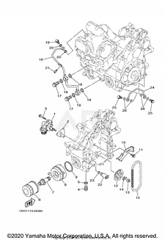 OIL PUMP