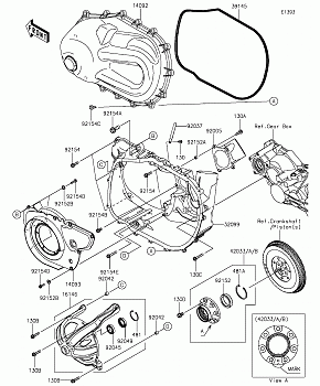 Converter Cover