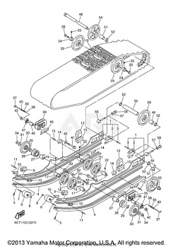 TRACK SUSPENSION 1