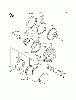 Headlight(s)