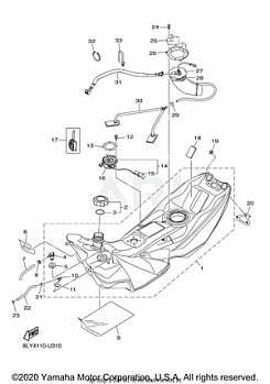 FUEL TANK