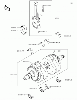 Crankshaft