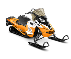 Ski-doo RENEGADE BACKCOUNTRY 800R E-TEC 2016