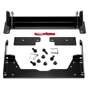 Установочная площадка отвала Warn Provantage Polaris Ranger XP 1000 (2018-2019) 103050