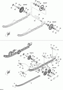 Rear Suspension ADR