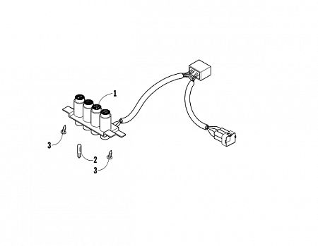 PILOT LAMP ASSEMBLY