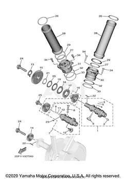 CAMSHAFT CHAIN