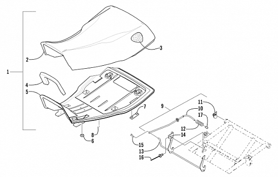 SEAT ASSEMBLY