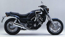 Yamaha FZX750 1991