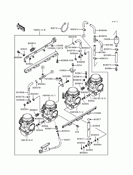 Carburetor(026548&amp;NAMI.)