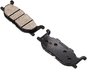 Колодки тормозные Yamaha 4WM-W0045-00-00