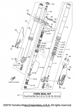 FRONT FORK