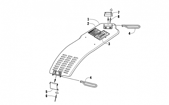 BELT GUARD ASSEMBLY