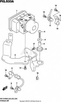 HYDRAULIC UNIT