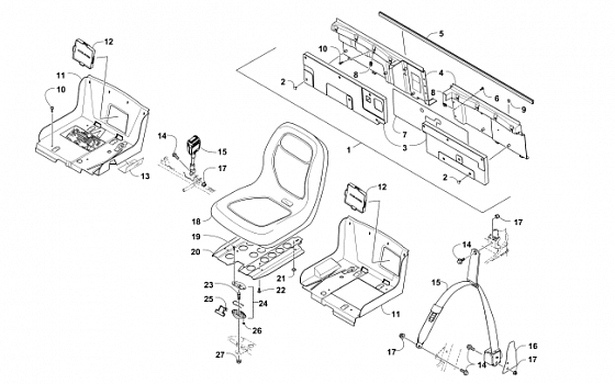 SEAT ASSEMBLY