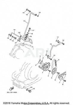 OIL PUMP