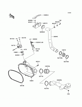 Converter Cover