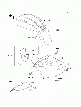 Fenders(A1/A2)