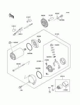 Starter Motor