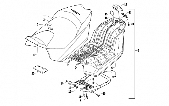 SEAT ASSEMBLY