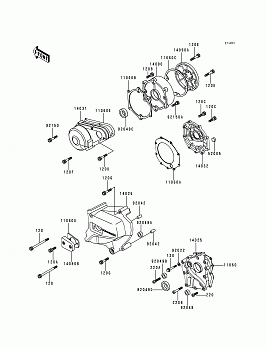 Engine Cover(s)