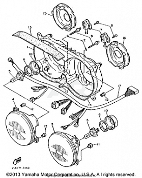 HEADLIGHT