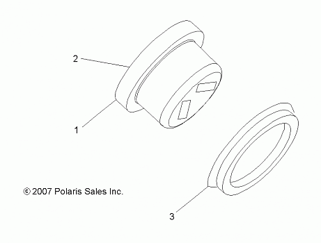 ELECTRICAL, GAUGES and INDICATORS - A11MB46FZ (49ATVGAUGES08SP500)