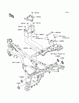 Frame Fittings