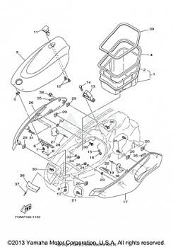 ENGINE HATCH 2