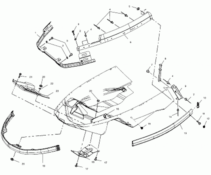 NOSEPAN - S01ST5BS (4960486048A006)