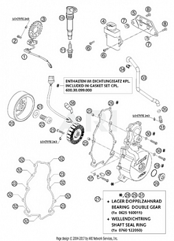 Ignition System Denso