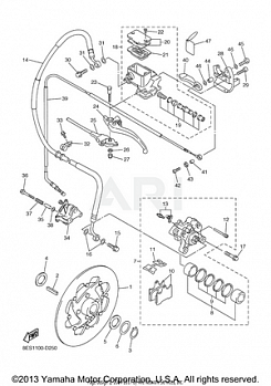 BRAKE 1 ML