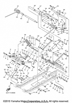 TRACK SUSPENSION 2