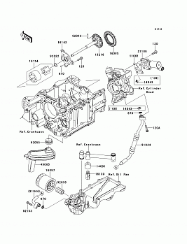 Oil Pump/Oil Filter