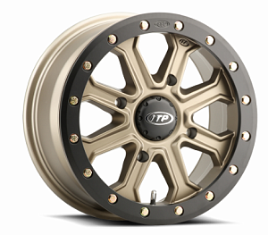 Диск для квадроцикла ITP Inertia 14", 4x137  BRONZE 14VBR18BX