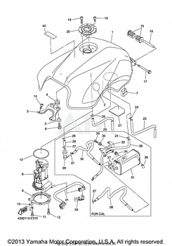 FUEL TANK