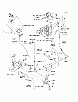 Fuel Evaporative System(CA)