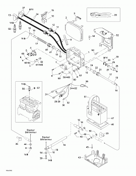 Rear Electrical Box