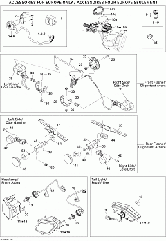 Electrical Accessories EURO