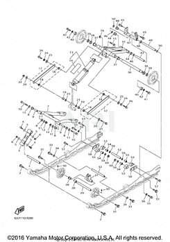 TRACK SUSPENSION 2