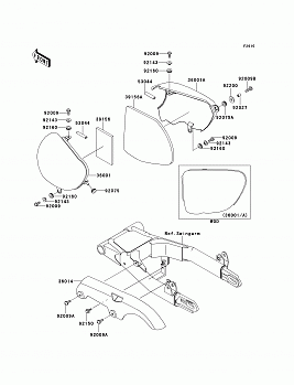 Side Covers/Chain Cover