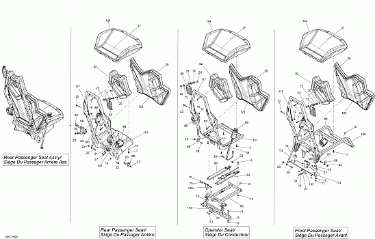 Seat _29C1509