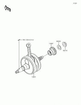 Crankshaft