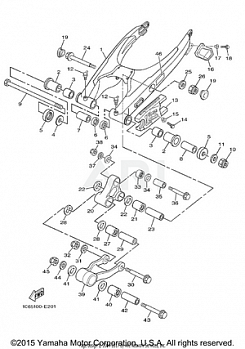 REAR ARM