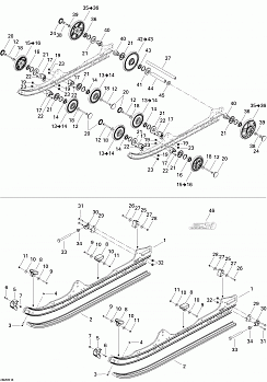 Rear Suspension