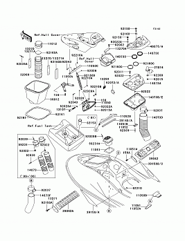 Hull Fittings