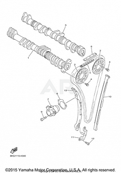 CAMSHAFT CHAIN